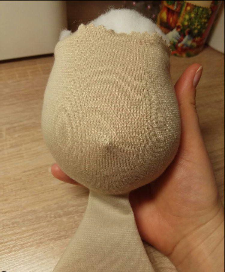 الیاف هالو در عروسک سازی