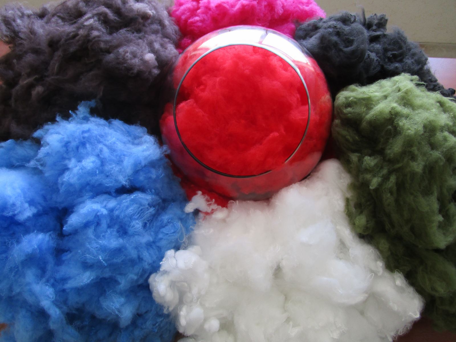 خرید الیاف هالو فایبر از کارخانه