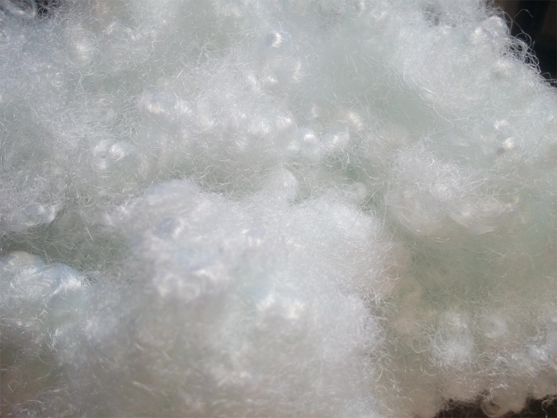 الیاف پلی استر هالو