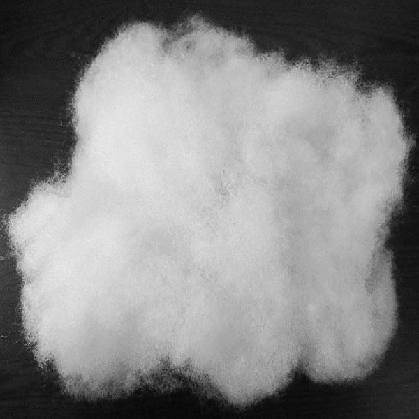 الیاف حلاجی شده: