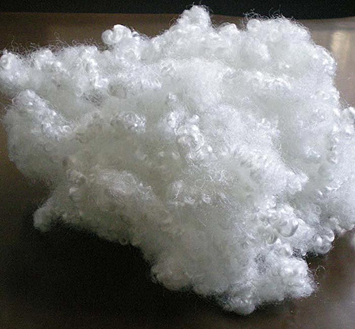 تولید الیاف هالو فایبر: