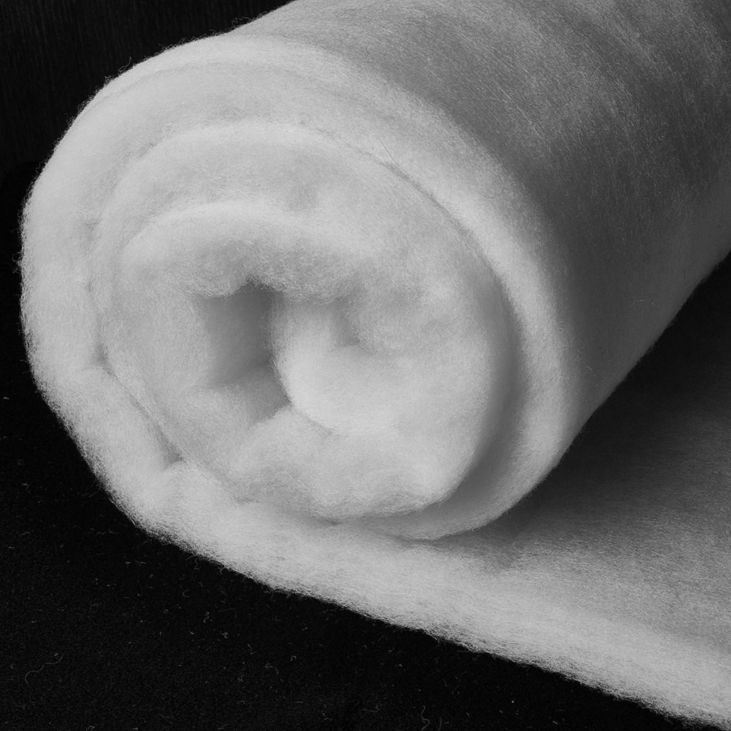 تولید الیاف پلی استر لایی: