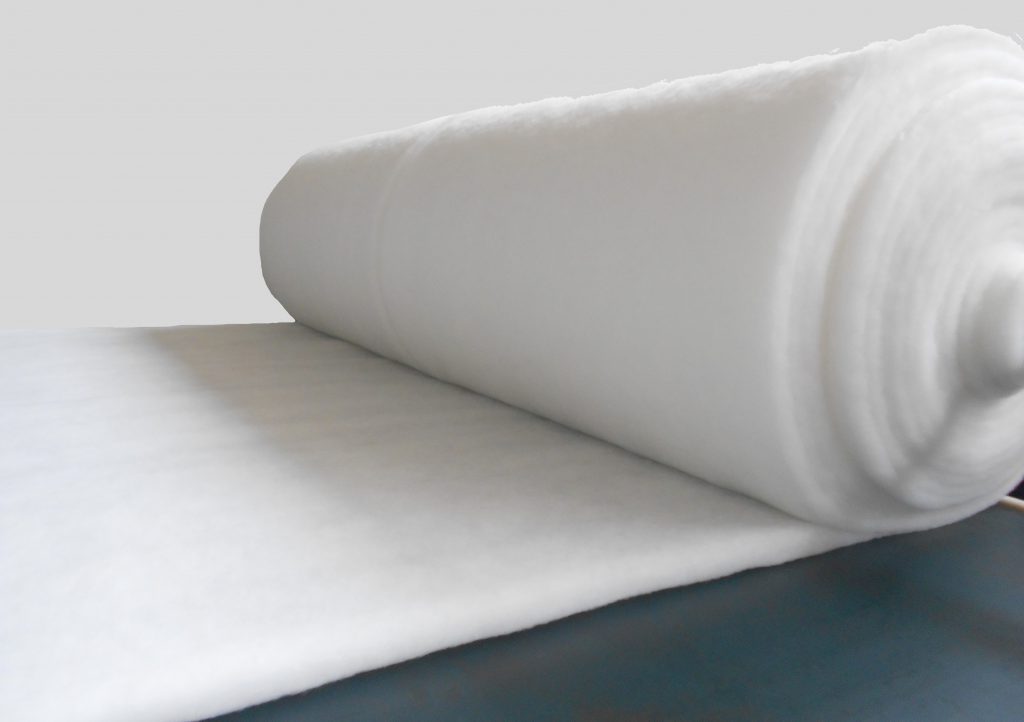 تولید الیاف پلی استر لایی: