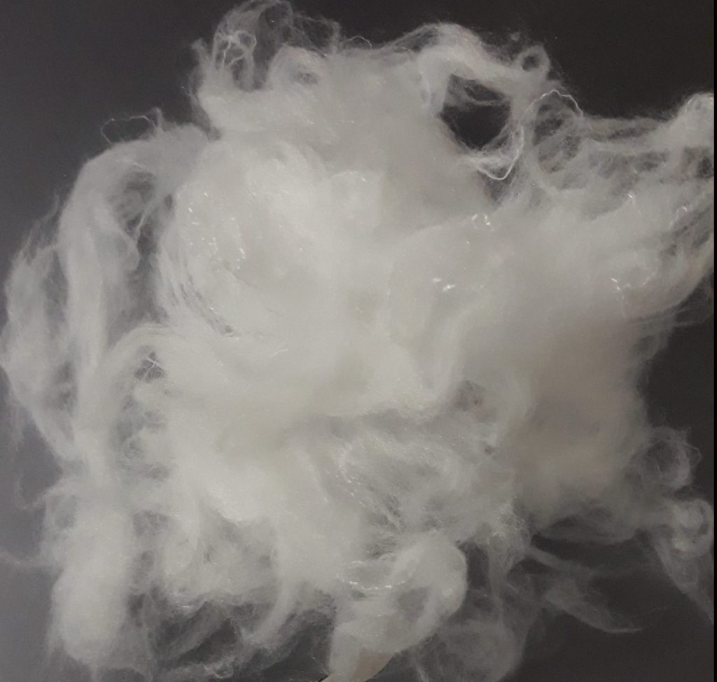 ویژگیهای الیاف میکروژل: