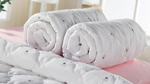 خصوصیات الیاف لحاف: