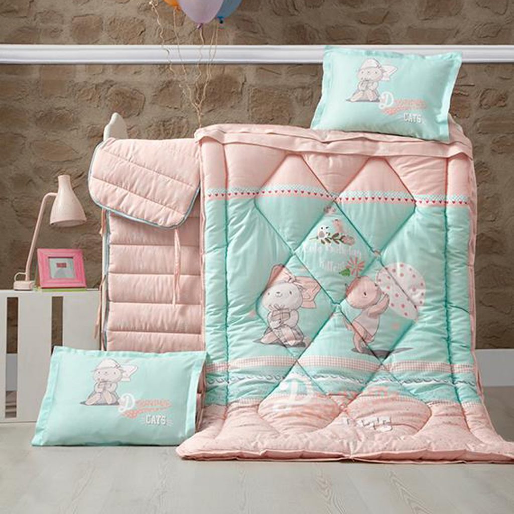 الیاف کالای خواب نوزاد: